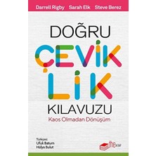 The Kitap Doğru Çeviklik Kılavuzu