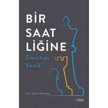 İdeal Kültür Yayıncılık Bir Saatliğine