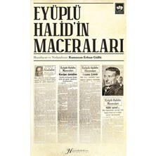 Ötüken Neşriyat Eyüplü Halid’in Maceraları