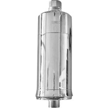 Acrobat Banyo Duş Filtresi Krom 15 Aşamalı saçları yumuşacık yapar