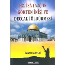 Pamuk Yayıncılık Hz. Isa (A.s.)'ın Gökten Inişi ve Deccal'i Öldürmesi (SIR-008/P16)
