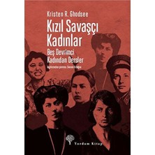 Yordam Kitap Kızıl Savaşçı Kadınlar