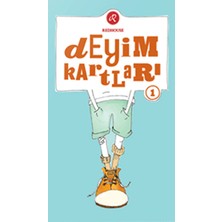 Redhouse Yayınları Redhouse Deyim Kartları 1
