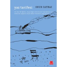 Kırmızı Kedi Yayınevi Yaz Tarifesi