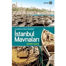 Yeditepe Yayınevi Istanbul Mavnaları