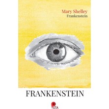 Peta Kitap Frankenstein