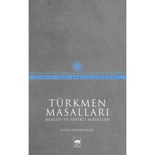 Ötüken Neşriyat Türkmen Masalları