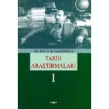 Akçağ Yayınları Tarih Araştırmaları 1