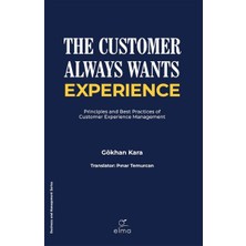 Elma Yayınevi The Customer Always Wants Experience