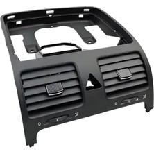 Oem Vw Jetta Golf 5 Orta Klima Havalandırma Paneli 2005-2011