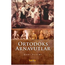 Kaknüs Yayınları Ortodoks Arnavutlar