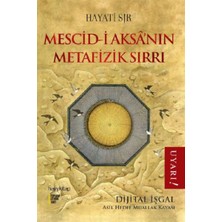 Hayy Kitap Mescid-I Aksa’nın Metafizik Sırrı