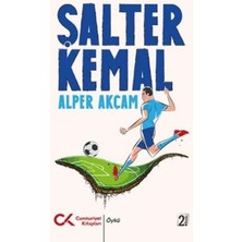 Cumhuriyet Kitapları Şalter Kemal