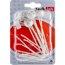 Tek-İş Duy, G4, Iğne Bacak (12X50 W Düz Halojen Ampül) (1p=5 Adet)