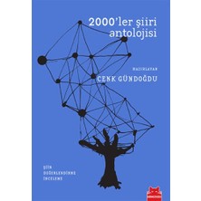 Kırmızı Kedi Yayınevi 2000'LER Şiiri Antolojisi