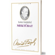 Büyük Doğu Yayınları Mektubat