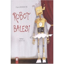 Final Kültür Sanat Yayınları Robot Balesi