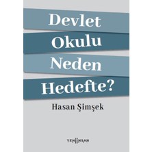 Yeni İnsan Yayınevi Devlet Okulu Neden Hedefte?
