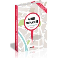 Beta Basım Yayım Genel Muhasebe Teori+Uygulama