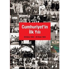 Yapı Kredi Yayınları Cumhuriyet'in Ilk Yılı (29 Ekim 1923 – 29 Ekim 1924)