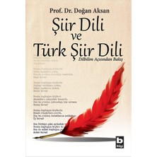 Bilgi Yayınevi Şiir Dili ve Türk Şiir Dili  Dilbilim Açısından Bakış