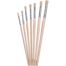 Kalem Fırça, Hobi Fırça, No:8, Doğuş Fırça