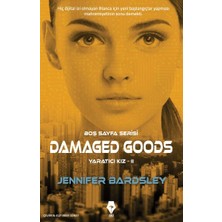 Pay Kitap Boş Sayfa Serisi - Damaged Goods - Yaratıcı Kız 2