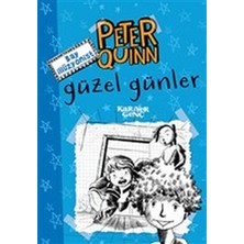 Kariyer Yayınları Peter Quinn - Güzel Günler