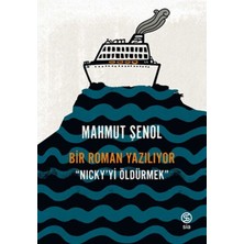 Sia Kitap Bir Roman Yazılıyor - Nickyi Öldürmek
