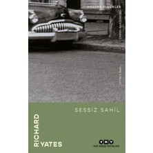 Yapı Kredi Yayınları Sessiz Sahil - Modern Klasikler