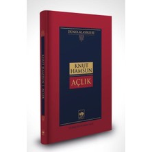 Ötüken Neşriyat Açlık-Dünya Klasikleri (Ciltli)