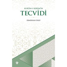 Türkiye Diyanet Vakfı Yayınları Kuranı Kerimin Tecvidi