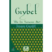 Gelenek Yayıncılık Gıybet (Ölü Et Yemenin Adı)