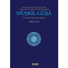 Kitabevi Yayınları Müşkil-Güşa