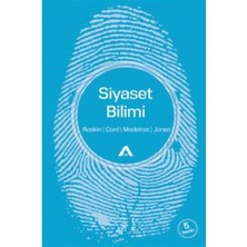 Adres Yayınları Siyaset Bilimi / Michael G. Roskin