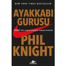 Pegasus Yayınları Ayakkabı Gurusu
