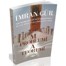 Akçağ Yayınları M Problemi A Teoremi