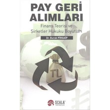Scala Yayıncılık Pay Geri Alımları