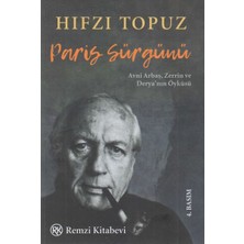 Remzi Kitabevi Paris Sürgünü