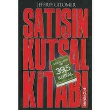 MediaCat Kitapları Satışın Kutsal Kitabı