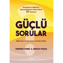 Beyaz Yayınları Güçlü Sorular