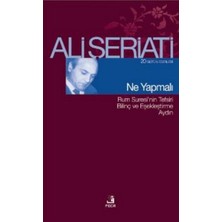 Fecr Yayınları Ne Yapmalı