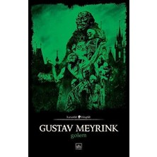 İthaki Yayınları Golem