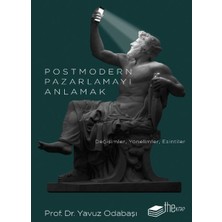 The Kitap Postmodern Pazarlamayı Anlamak