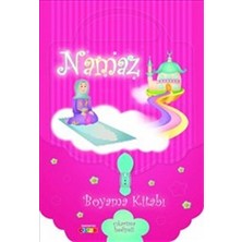 Semerkand Çocuk Yayınları Namaz - Boyama Kitabı