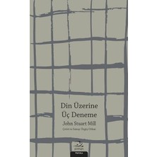 Pinhan Yayıncılık Din Üzerine Üç Deneme