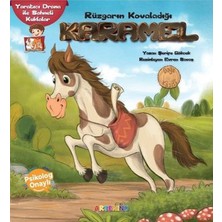 Artenino Yayıncılık Rüzgarın Kovaladığı Karamel