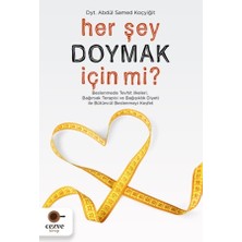 Cezve Kitap Her Şey Doymak Için Mi