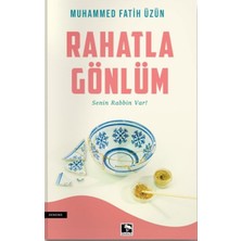 Çınaraltı Yayınları Rahatla Gönlüm