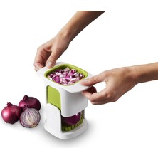 Braventa Collection Joseph Joseph Chopcup Sebze&meyve Doğrayıcı Beyaz -20175